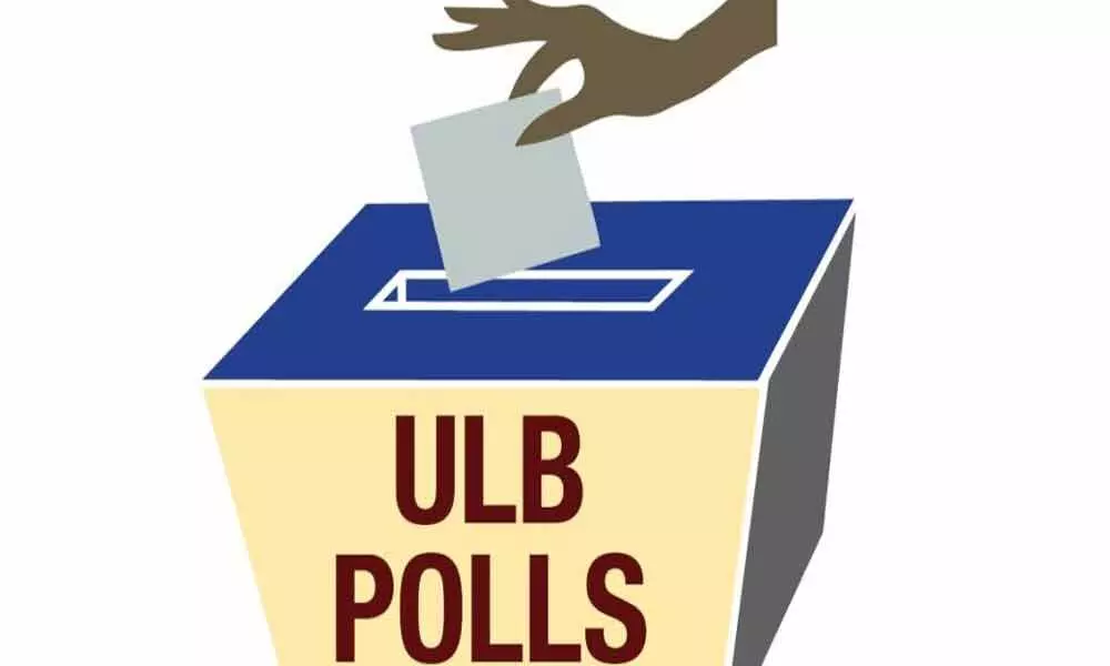 TRS may face rebel trouble in ULB polls