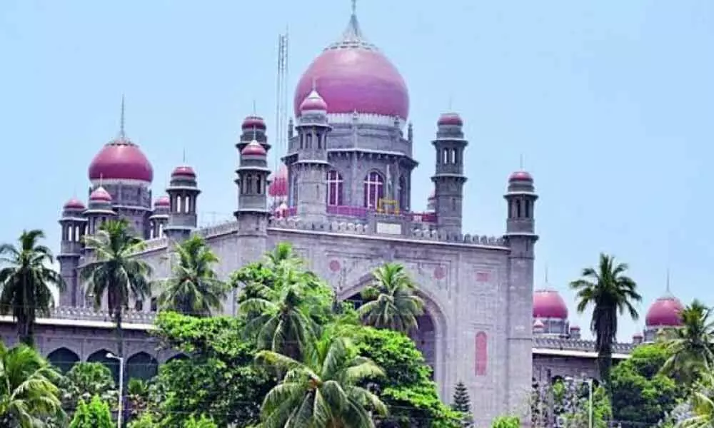 Telangana High Court