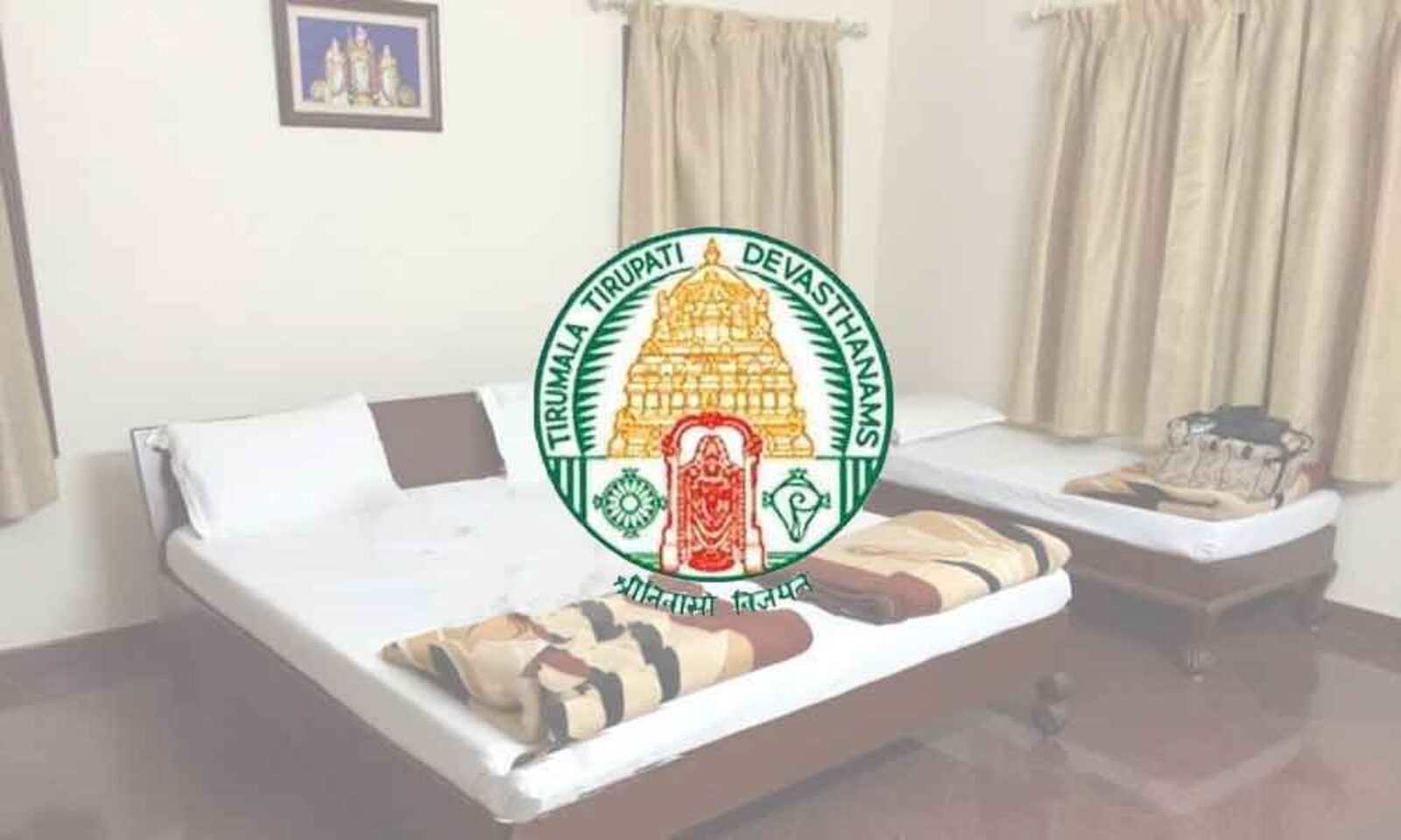 ap tourism tirumala rooms