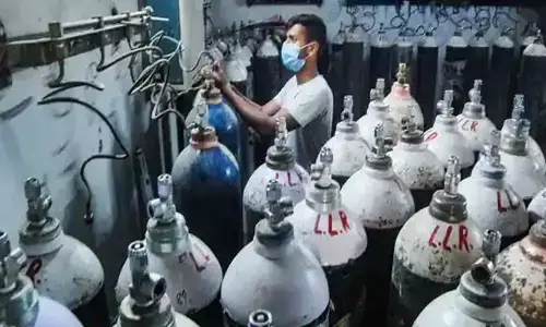 Government prohibits Oxygen supply for industrial purposes to meet demand for Covid patients