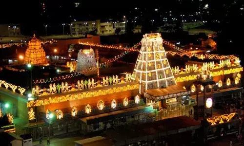 TTD extends Rs 300 quota darshan tickets validity for 90 days amid Covid-19 restrictions