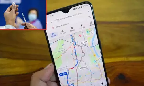 How to Find Nearest Covid-19 Vaccination Centre via Google Maps, CoWIN and MapmyIndia