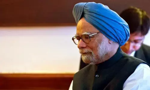 Manmohan Singh admitted to AIIMS after testing Covid positive