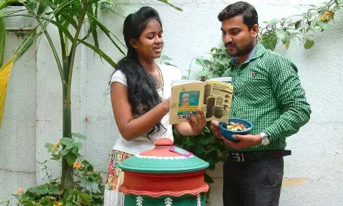 Pledges to go ‘Evergreen’ this World Earth Day