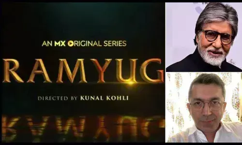 Big B recites ‘Hanuman Chalisa’ in first look of Kunal Kohli’s ‘Ramyug’