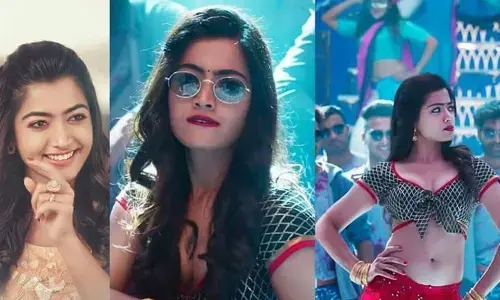 No film industry is different, everyone is a storyteller: Rashmika