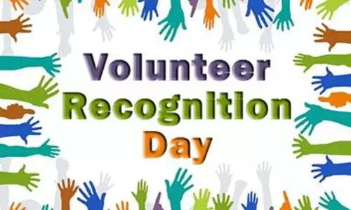 Volunteer Recognition Day