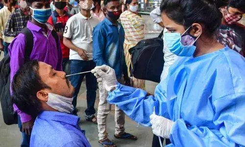 India logs 2.7 lakh fresh cases