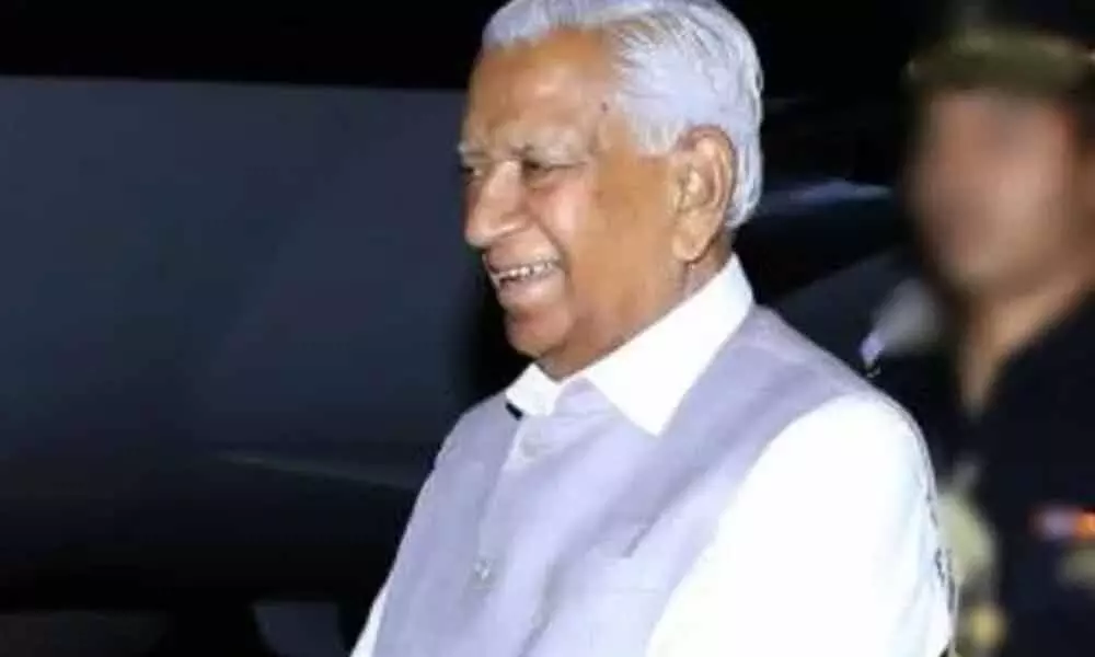 Governor, Vajubhai R. Vala