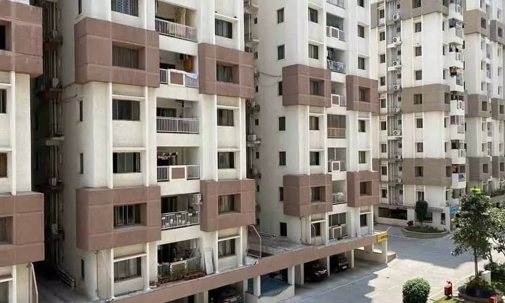 Apartment turns Covid cluster as 80 residents test positive