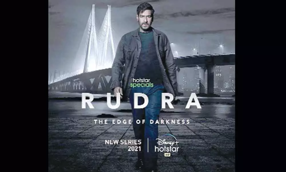 Ajay Devgn to make OTT debut Rudra: The Edge Of Darkness