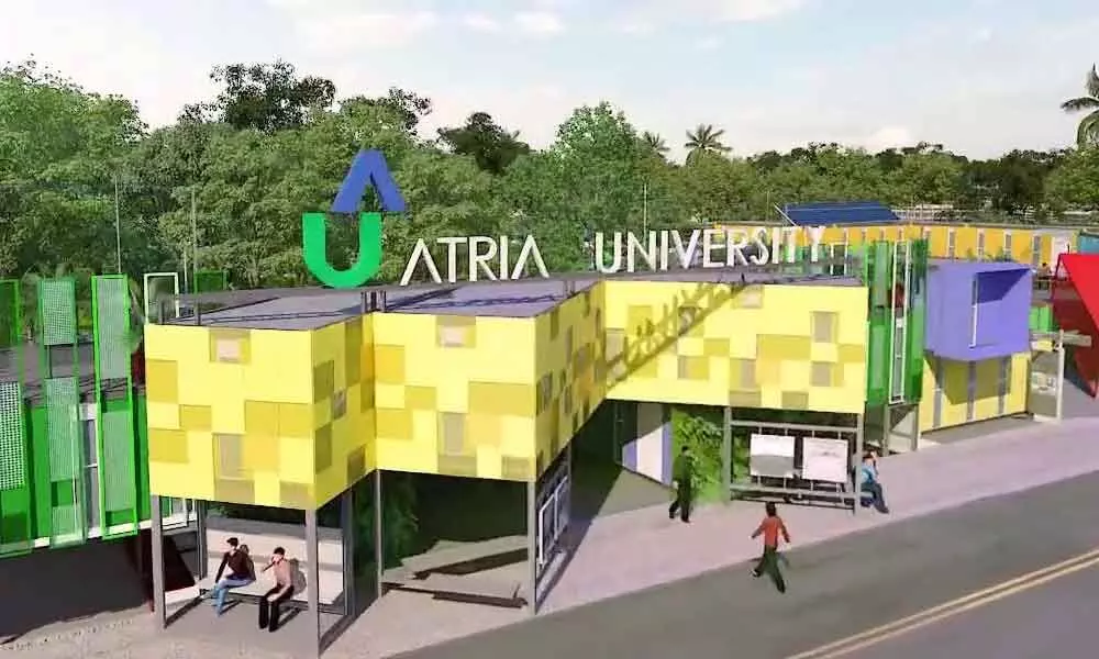Atria University secures State Private University status