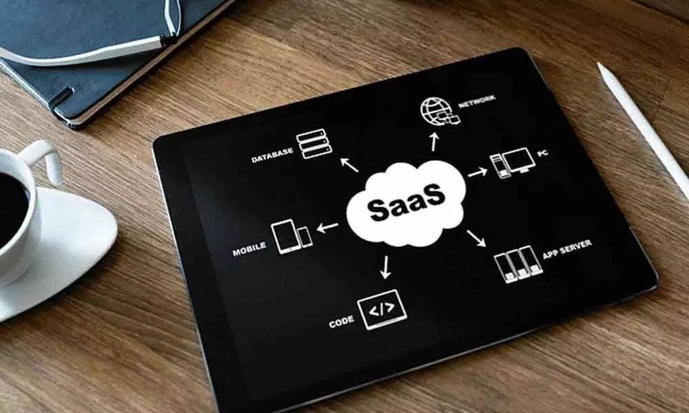 Indian SaaS cos going global