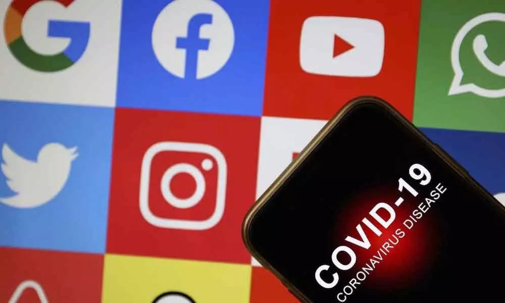 Identifying Covid-related conspiracy theories on social media