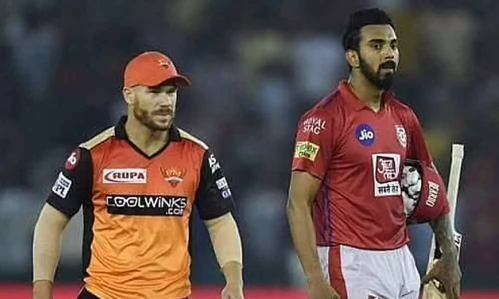 Desperate for wins: SRH and Punjab to battle it out