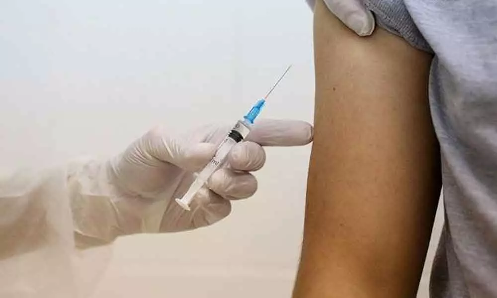Over 95% municipal staff vaccinated in State