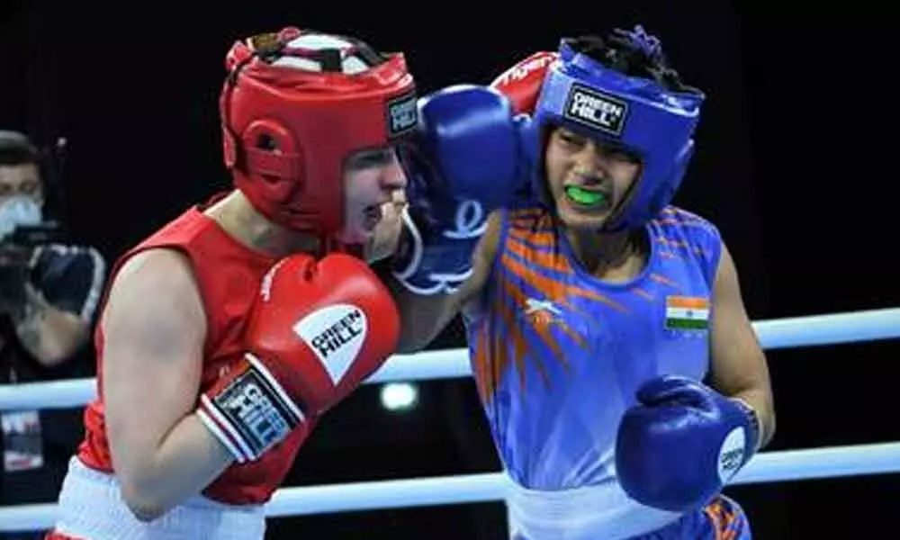 Seven more Indian boxers in semifinals of youth Worlds