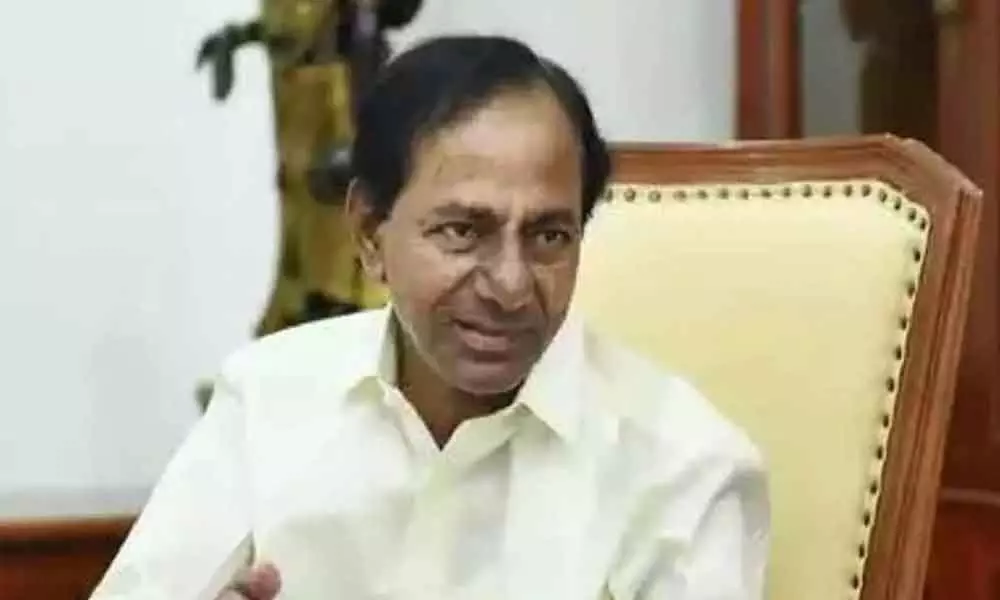 Health Condition of CM KCR is stable