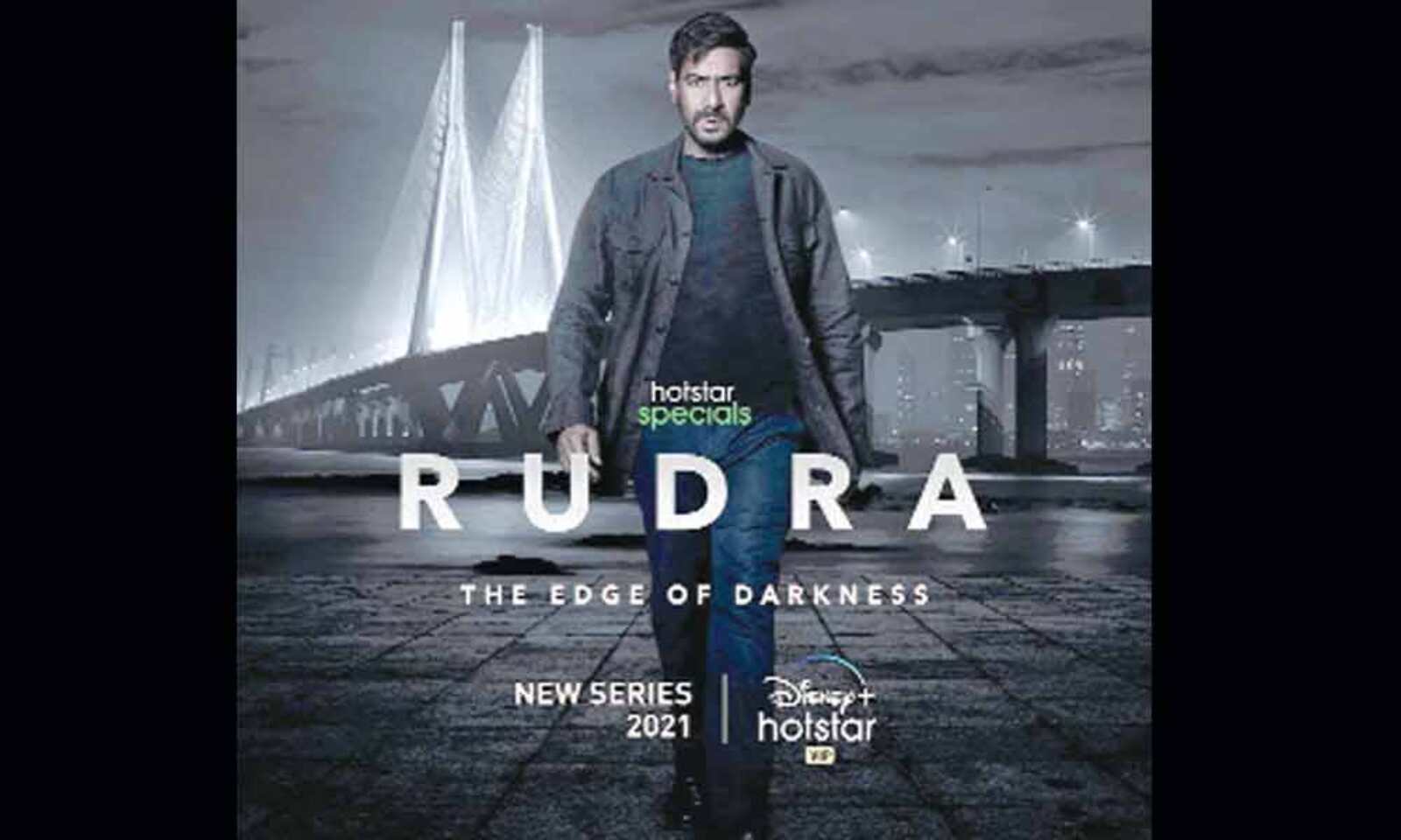 Ajay Devgn to make OTT debut 'Rudra: The Edge Of Darkness'