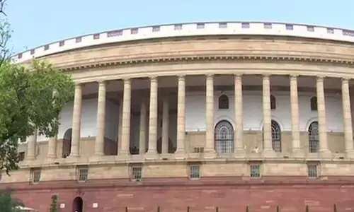 Delhi lockdown: Rajya Sabha employees to work from home till Friday
