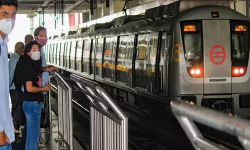 Delhi Metro closes entry gates of several metro stations