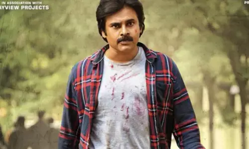 Vakeel Saab Movie poster