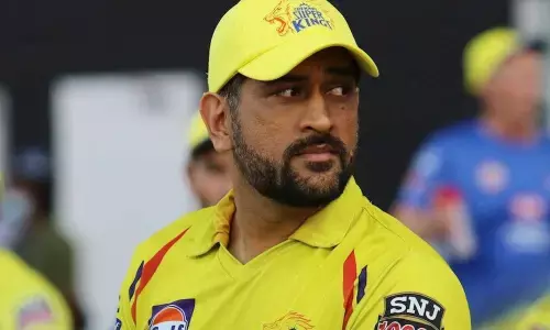 MS Dhoni