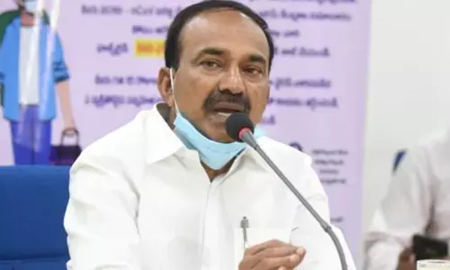 Telangana: Eatela Rajender makes sensational comments on politics, says it lost respect