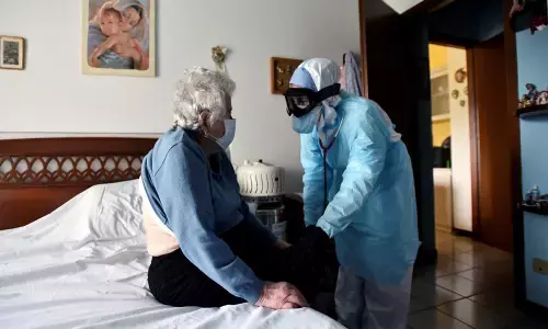 Home Isolation Waste Have Become The Cause Of Covid-19 Spread In Hyderabad