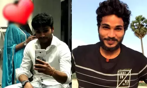 Andhra Pradesh: Tik Tok star Bhargav of Visakhapatnam arrested over alleged rape charges