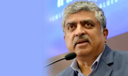 Cloud, AI and data to transform India in next decade: Nandan Nilekani