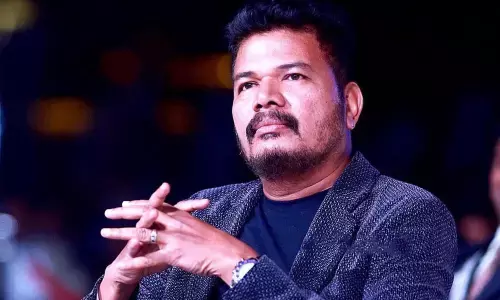 Director Shankar