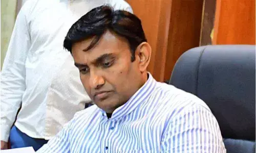 Health Minister K Sudhakar