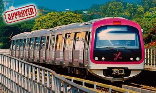 Union Cabinet okays Bengaluru metro rail project expansion