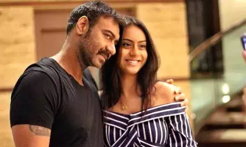 Ajay Devgn daughter Nysa