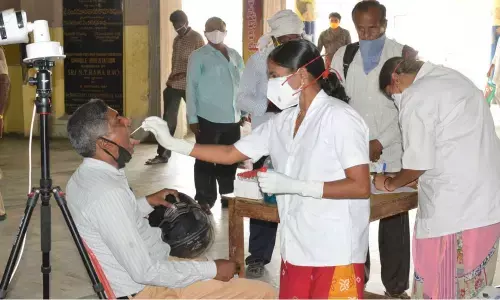 Prakasam district admin to impose restrictions on movement