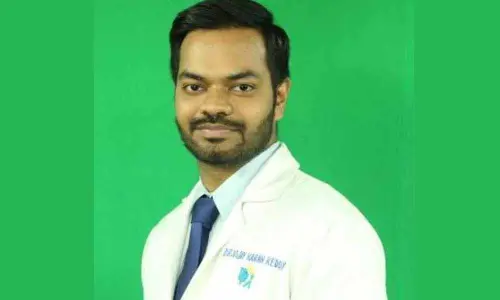 Dr P Vijay Karan Reddy