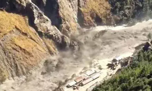 Real time satellite monitoring of Himalayas may help avoid disasters