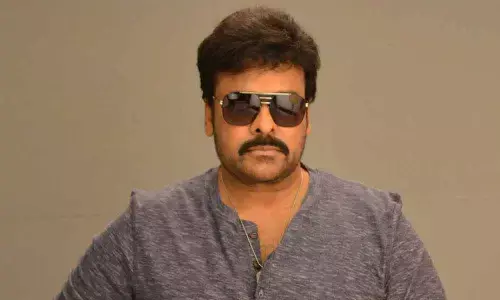 Megastar Chiranjeevi