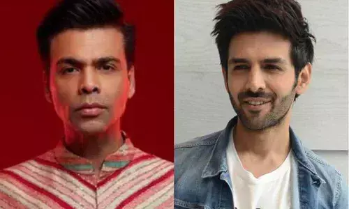 Karan Johars Dignified Silence Over Dostana 2 Controversy