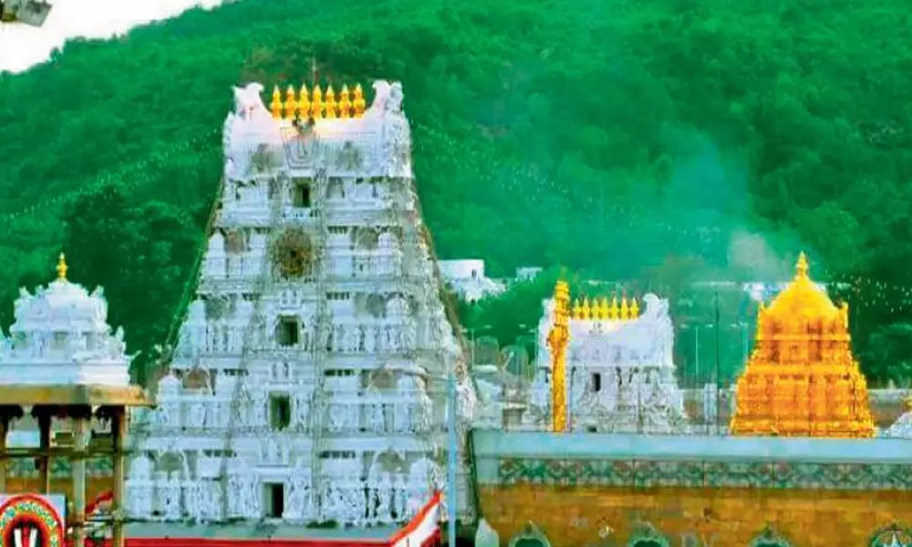 Andhra Pradesh: TTD announces Lord Hanumans birth place, confirms it as Anjanadri in Tirumala
