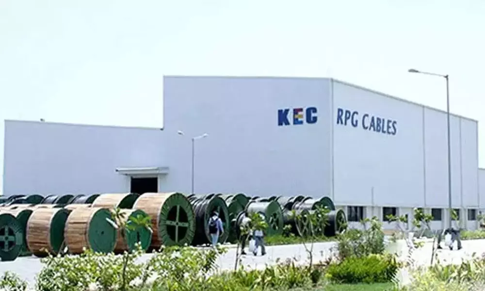 KEC International wins new orders of Rs 1,245 crore across various business