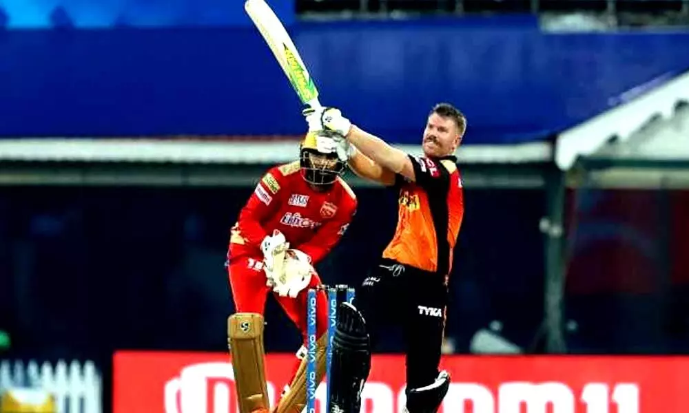 IPL 2021: David Warner praises bowlers as SRH defeat PBKS, register first win