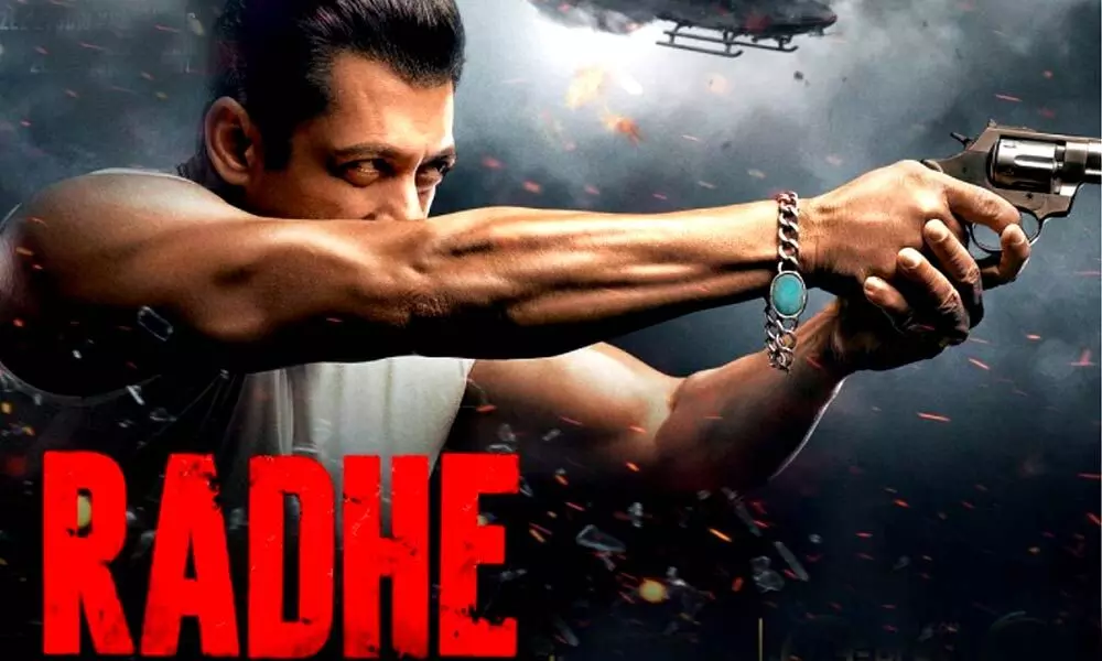 The Makers Of Salman Khan’s Radhe Movie Unveil The Release Date