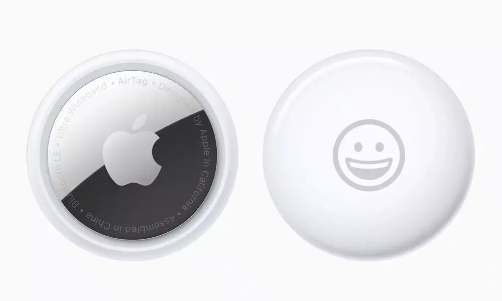 Apple AirTags