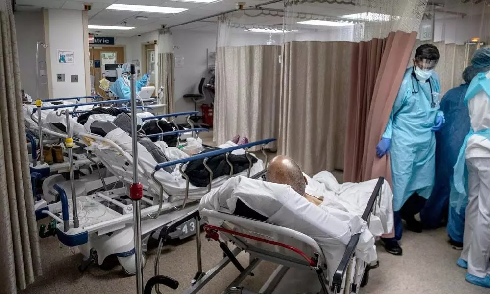 Hospitals with less than 20 beds can’t treat Covid-19 patients