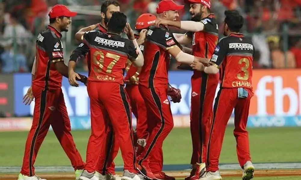 Rajasthan Royals face uphill task against Royal Challengers Bangalore