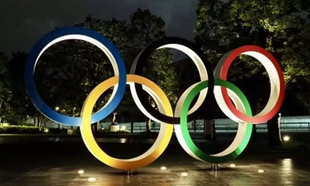 Japan organisers may postpone Olympic fan limit decision