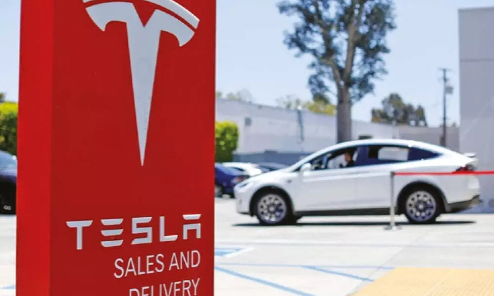 Tesla firms up India team ahead of rolling out electric cars