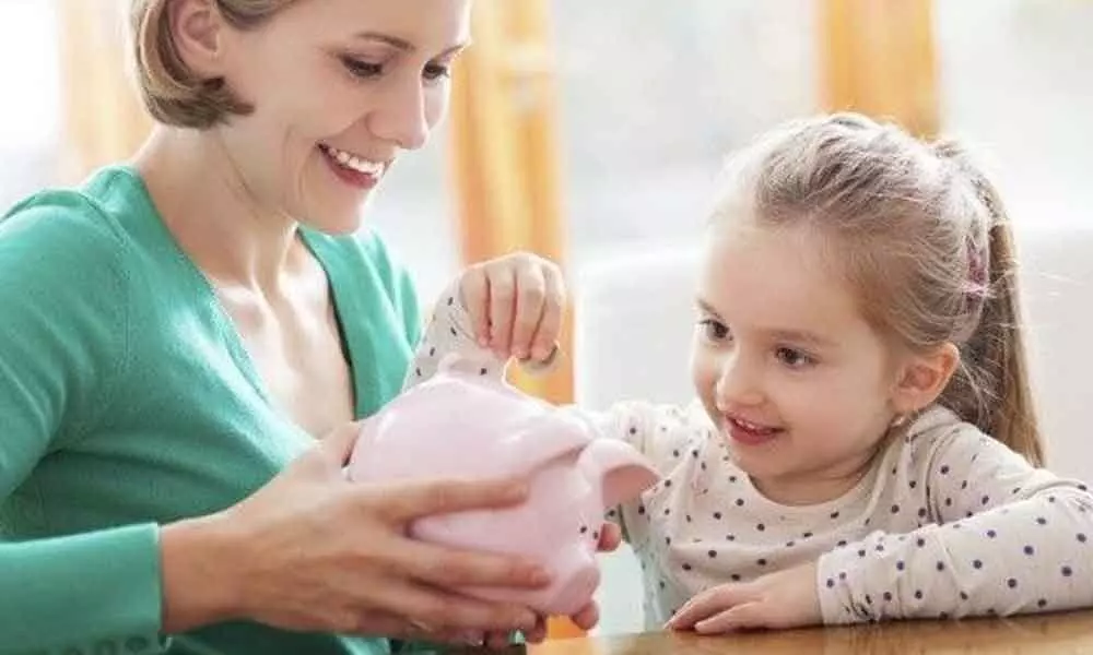 Teach your child to save day